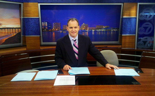 John McQuiston Television Storyteller